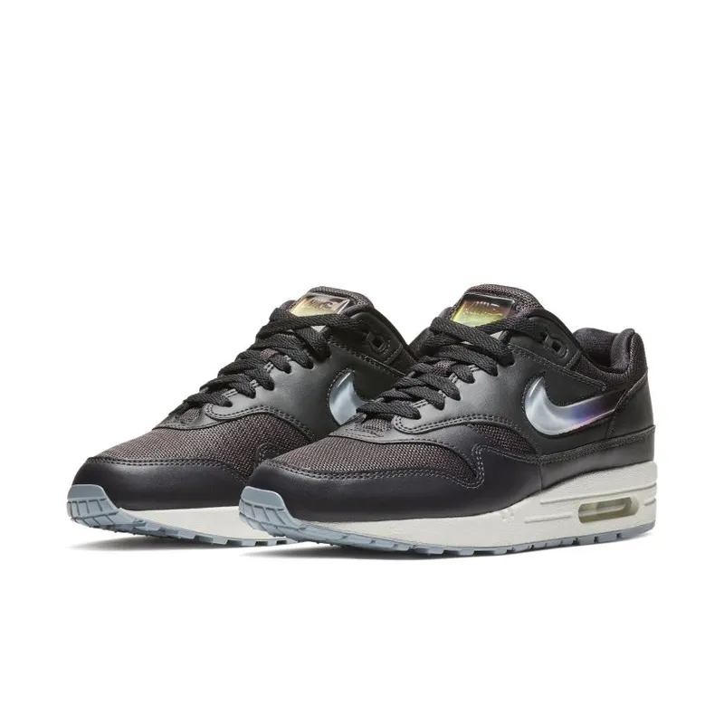 Nike Air Max 1 Oil Grey Obsidian Mist (Women’s) (AT5248-001)
