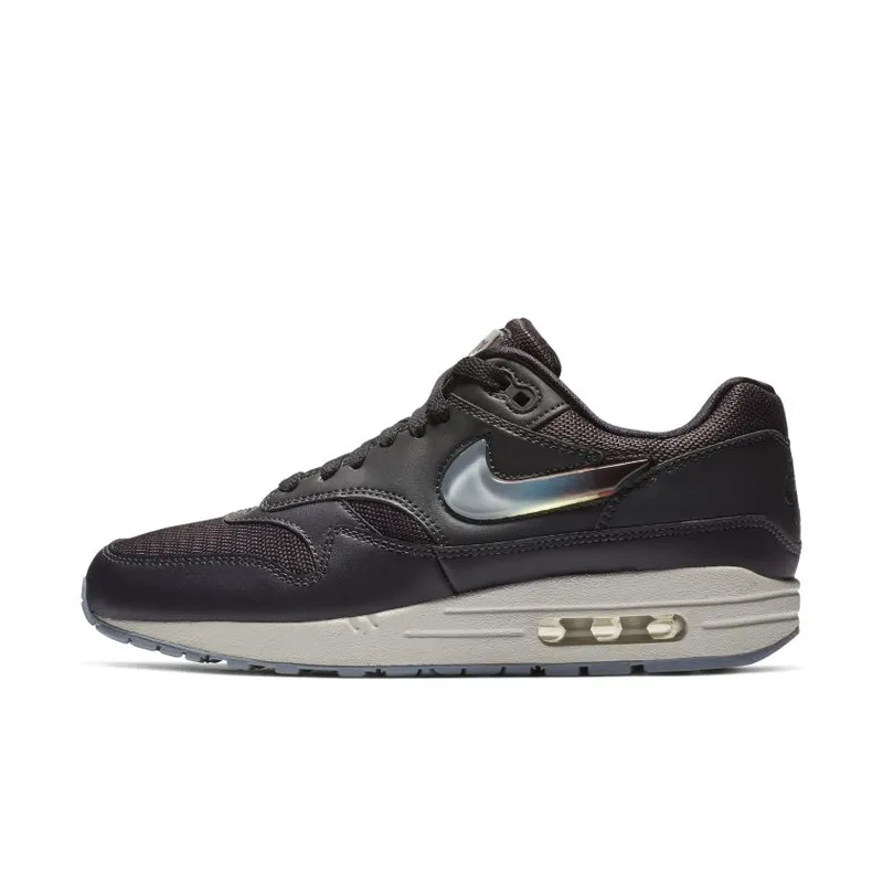 Nike Air Max 1 Oil Grey Obsidian Mist (Women’s) (AT5248-001)