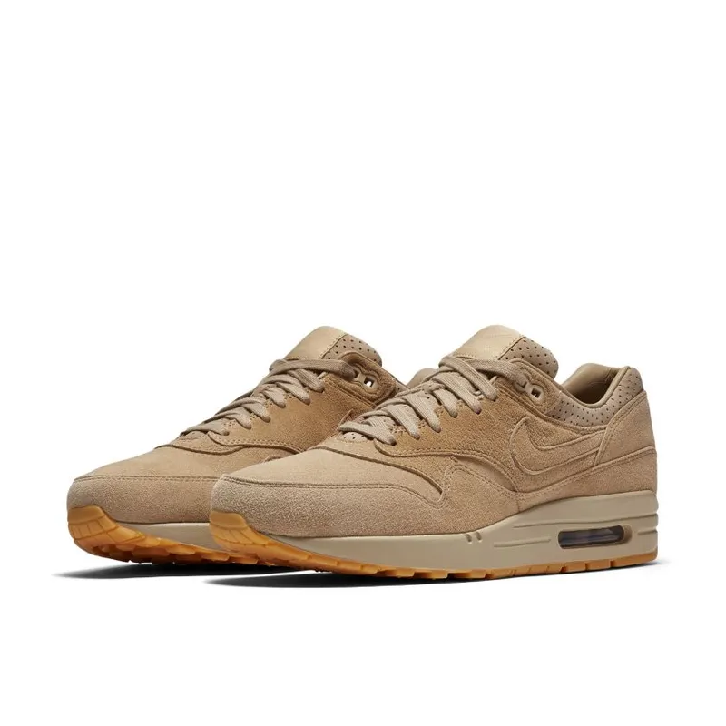Nike Air Max 1 Pinnacle Linen Linen Gum (Women’s) (839608-200)