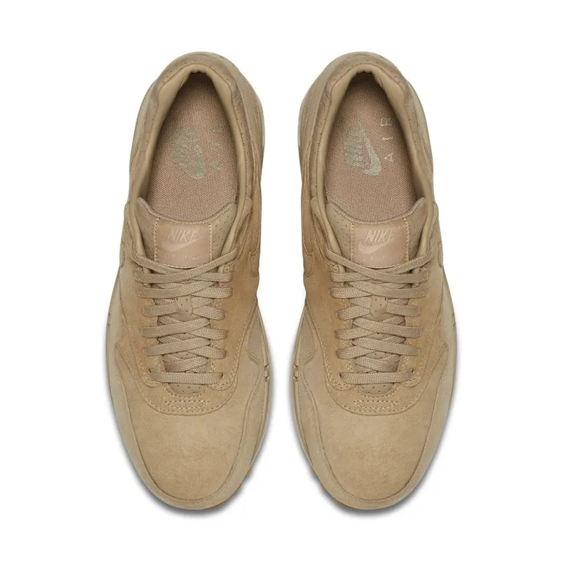 Nike Air Max 1 Pinnacle Linen Linen Gum (Women’s) (839608-200)