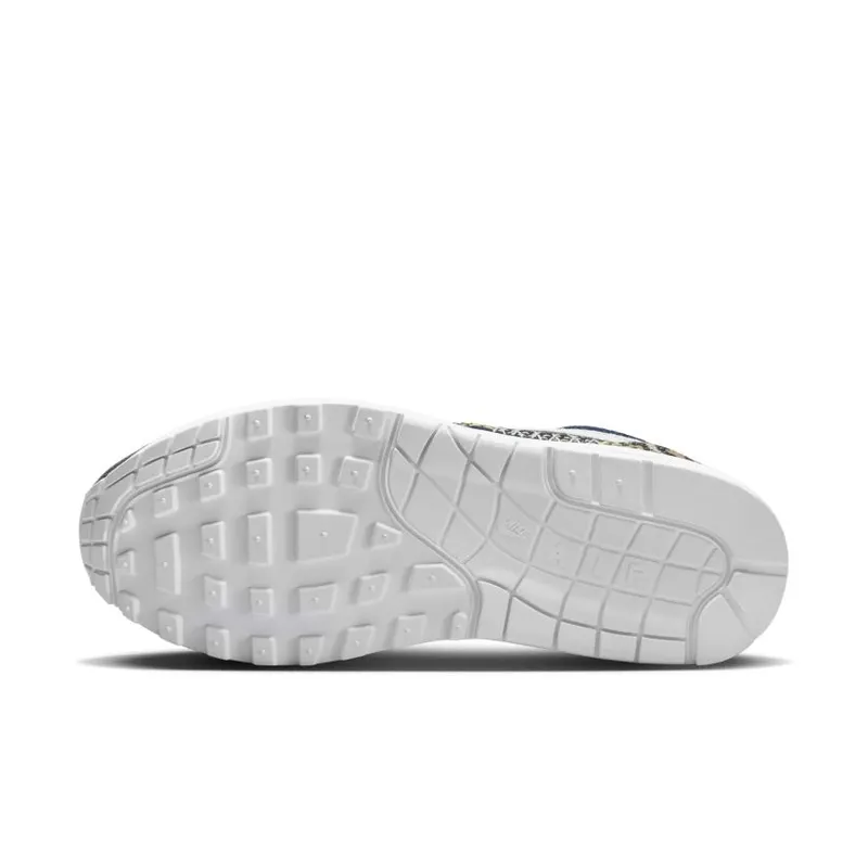 Nike Air Max 1 Premium Denim Leopard (FJ4452-432)