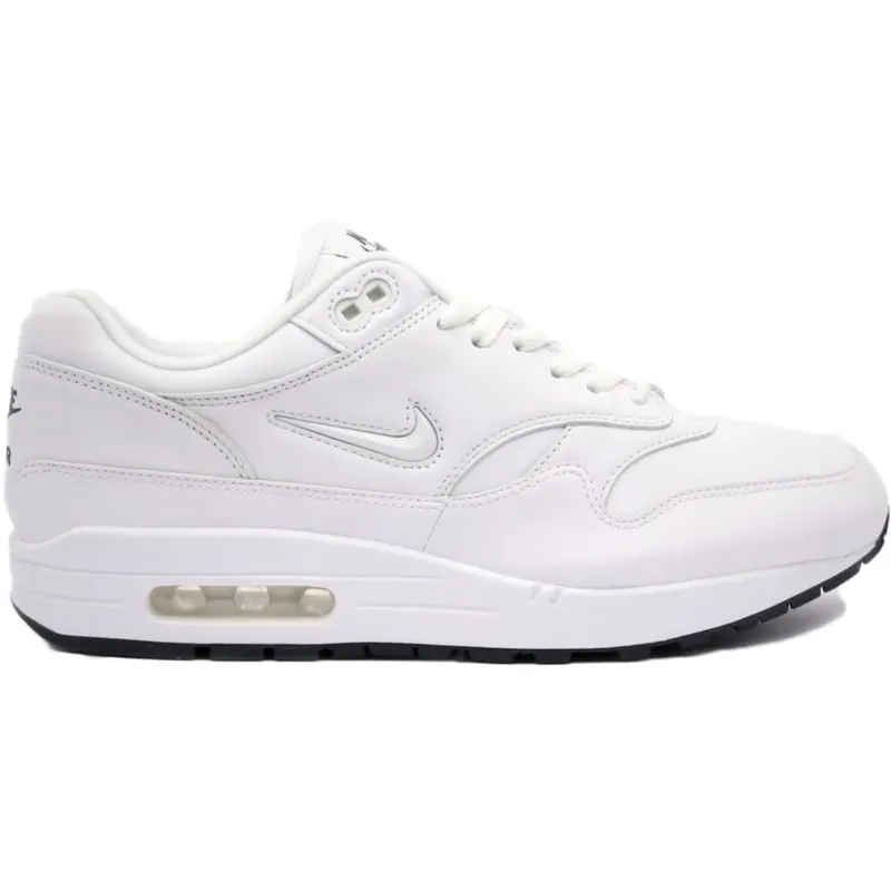 Nike Air Max 1 Premum White Jewel (918354-105)