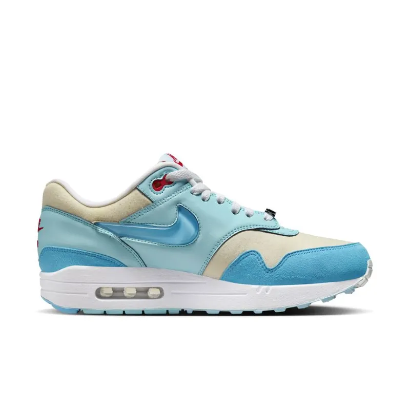 Nike Air Max 1 Puerto Rico Blue Gale (FD6955-400)