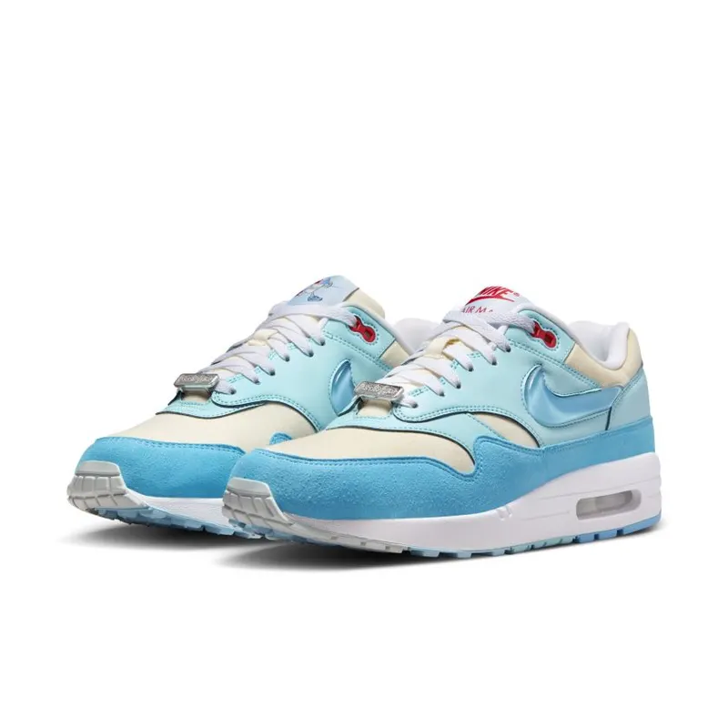 Nike Air Max 1 Puerto Rico Blue Gale (FD6955-400)