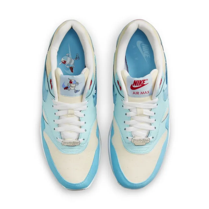 Nike Air Max 1 Puerto Rico Blue Gale (FD6955-400)