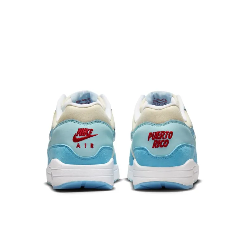 Nike Air Max 1 Puerto Rico Blue Gale (FD6955-400)