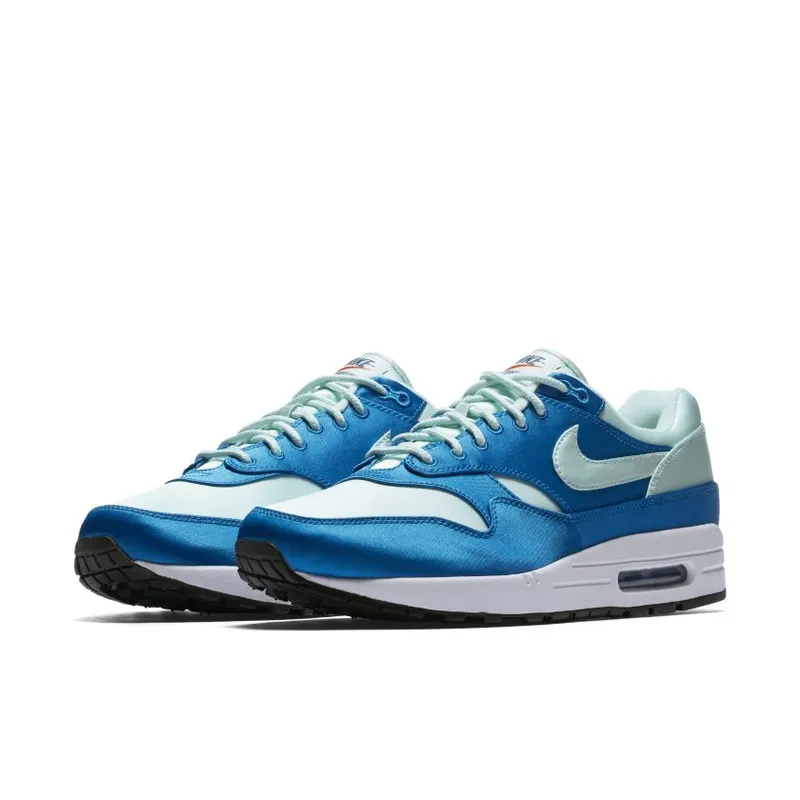 Nike Air Max 1 Satin Blue Nebula (AO1021-400)