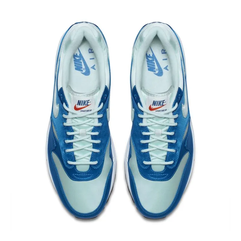 Nike Air Max 1 Satin Blue Nebula (AO1021-400)