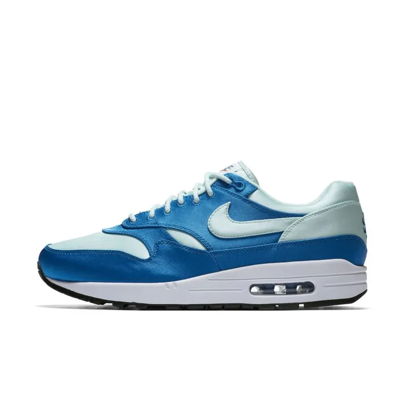 Nike Air Max 1 Satin Blue Nebula (AO1021-400)