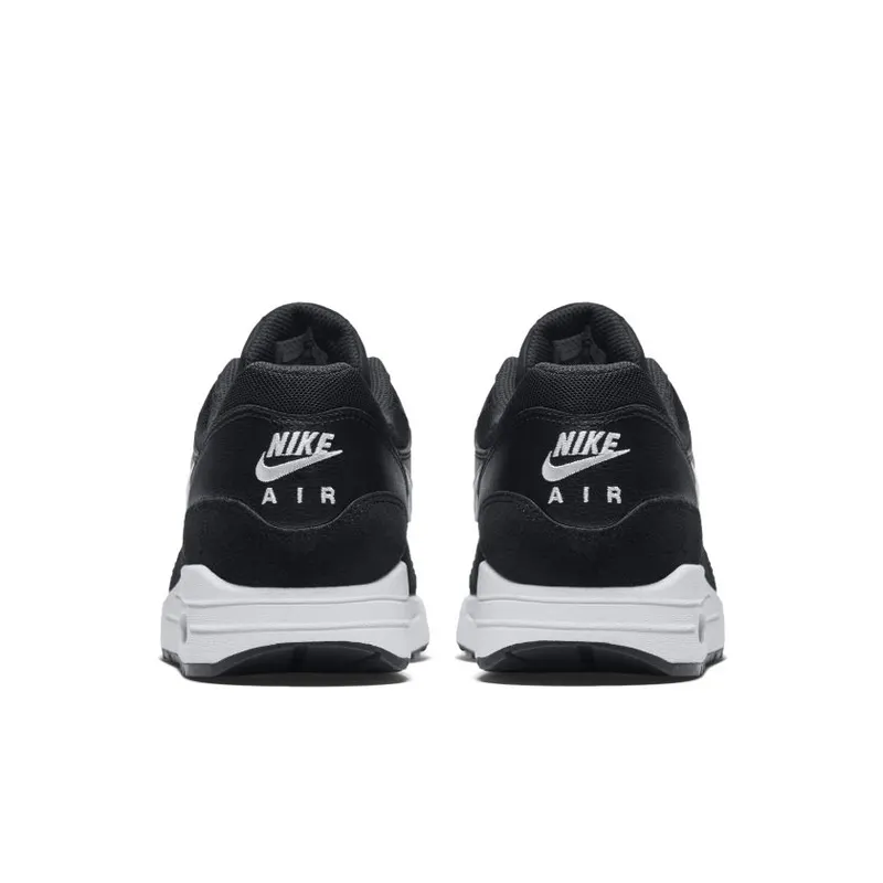 Nike Air Max1 Essential Black White (Women’s) (599820-022)
