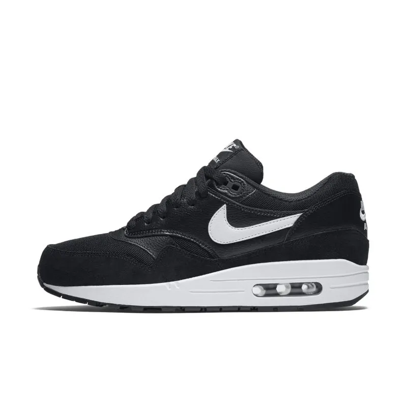 Nike Air Max1 Essential Black White (Women’s) (599820-022)