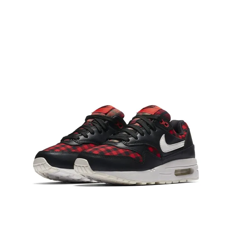 Nike Air Max 1 SE Plaid (GS) (AQ3188-002)