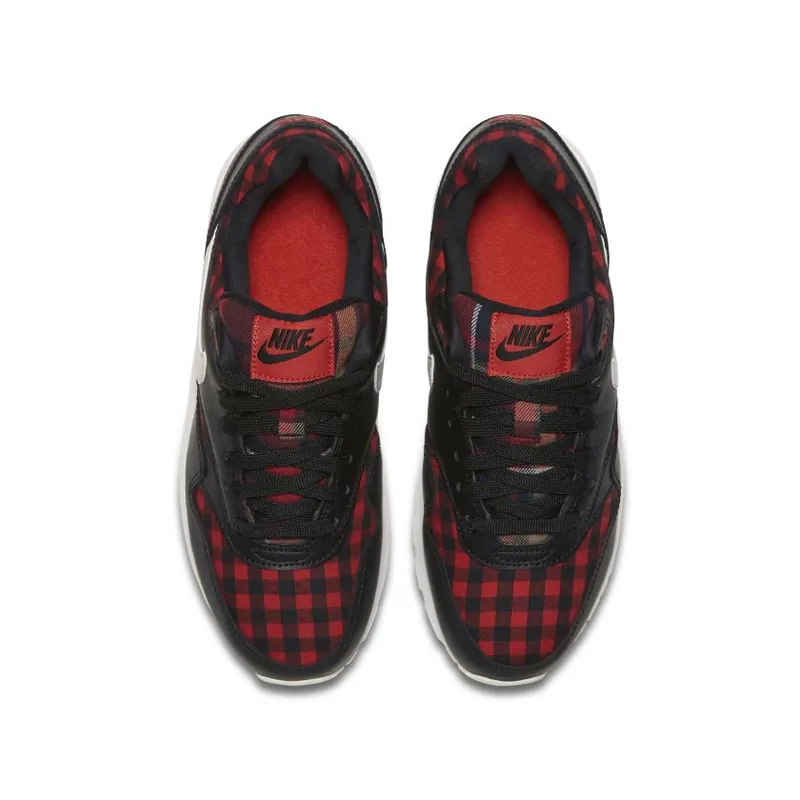Nike Air Max 1 SE Plaid (GS) (AQ3188-002)