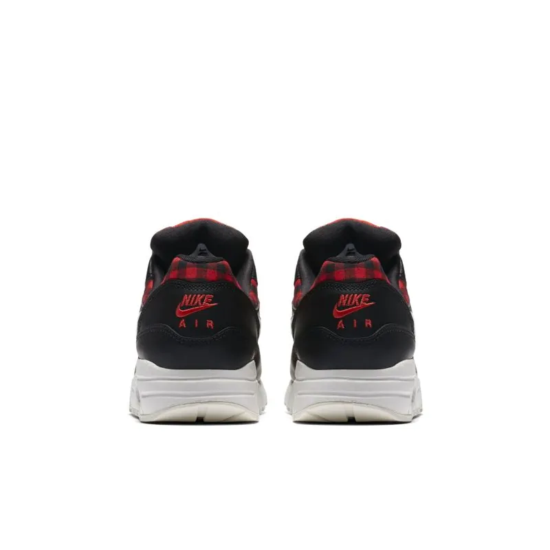 Nike Air Max 1 SE Plaid (GS) (AQ3188-002)