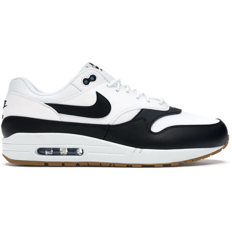 Nike Air Max 1 SE White Black Gum (CQ9965-100)