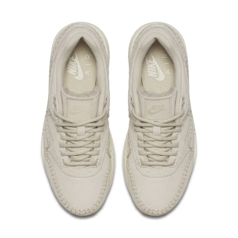 Nike Air Max 1 Sherpa Birch (Women’s) (454746-204)