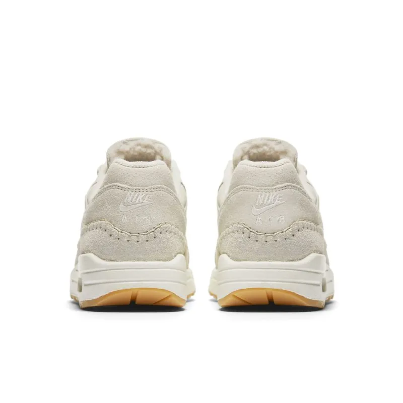 Nike Air Max 1 Sherpa Birch (Women’s) (454746-204)