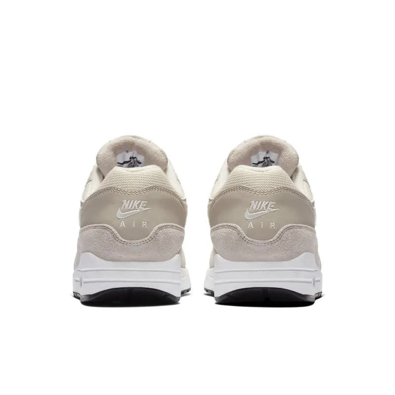 Nike Air Max 1 String Sail Light Cream Black (Women’s) (319986-207)