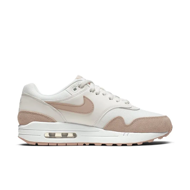 Nike Air Max 1 Summit White Bio Beige (Women’s) (319986-120)