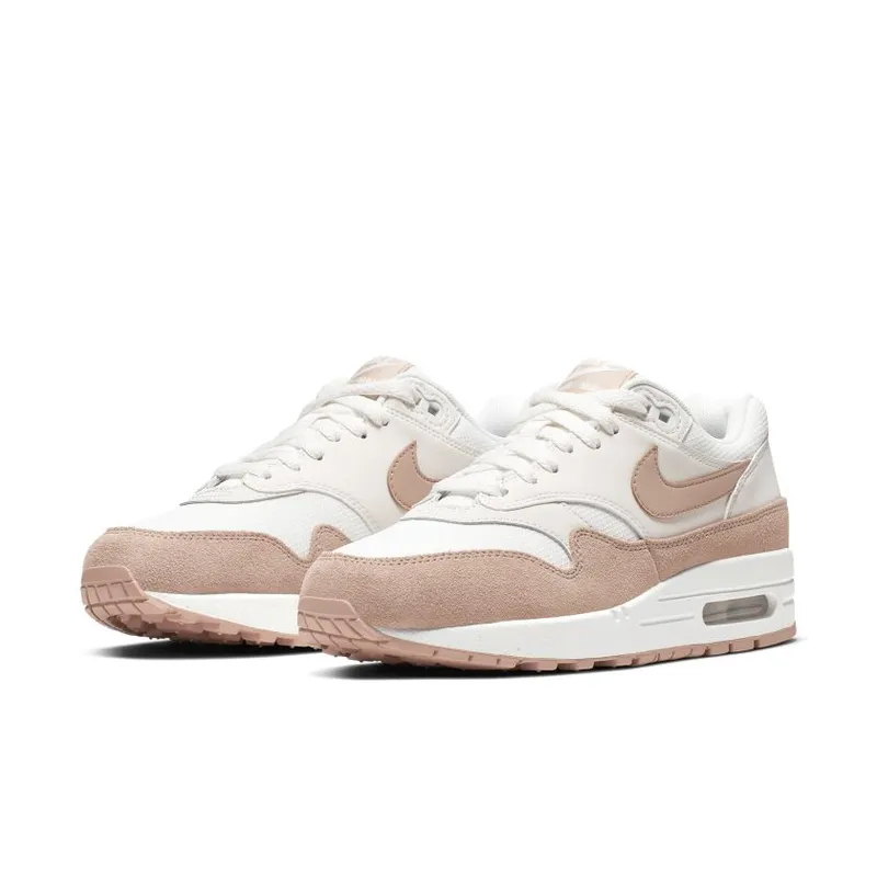 Nike Air Max 1 Summit White Bio Beige (Women’s) (319986-120)
