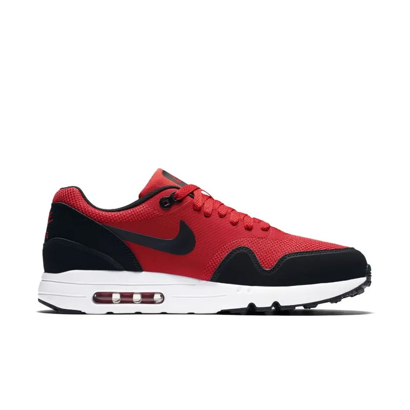 Nike Air Max 1 Ultra 2.0 Essential University Red/Black-White (875679-600)