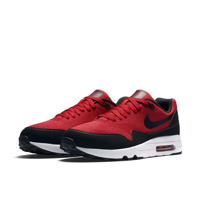 Nike Air Max 1 Ultra 2.0 Essential University Red/Black-White (875679-600)