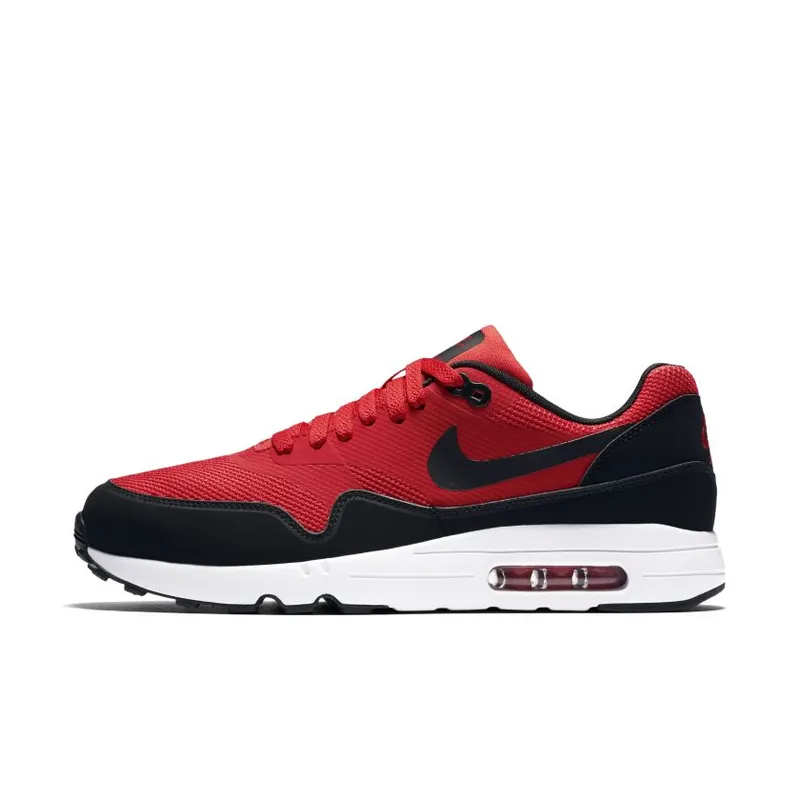 Nike Air Max 1 Ultra 2.0 Essential University Red/Black-White (875679-600)