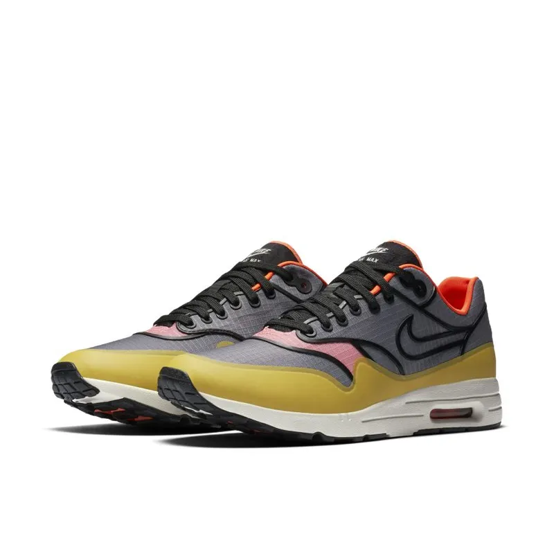 Nike Air Max 1 Ultra 2.0 Si Cool Grey Black-Light Bone (Women’s) (881103-001)