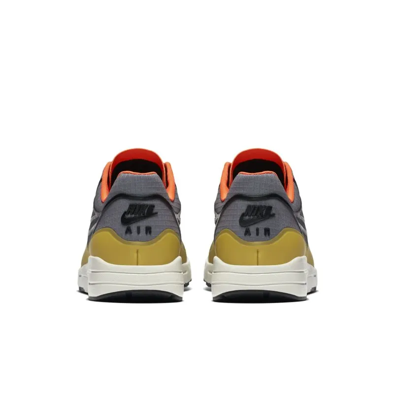 Nike Air Max 1 Ultra 2.0 Si Cool Grey Black-Light Bone (Women’s) (881103-001)