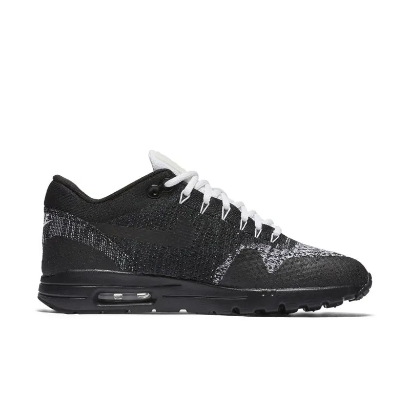 Nike Air Max 1 Ultra Flyknit Black Anthracite (Women’s) (859517-001)