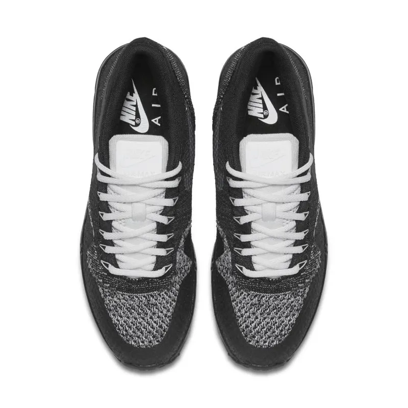 Nike Air Max 1 Ultra Flyknit Black Anthracite (Women’s) (859517-001)