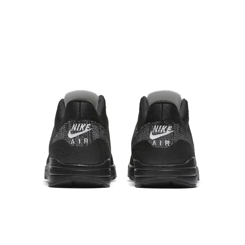 Nike Air Max 1 Ultra Flyknit Black Anthracite (Women’s) (859517-001)