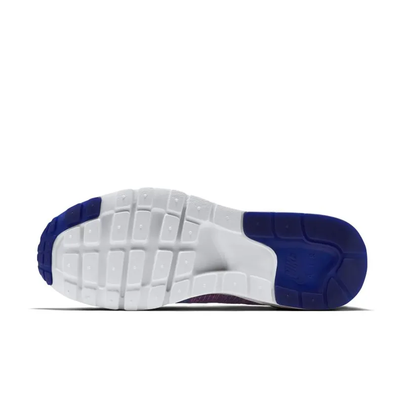 Nike Air Max 1 Ultra Flyknit Photo Blue/Deep Royal Blue (Women’s) (843387-400)