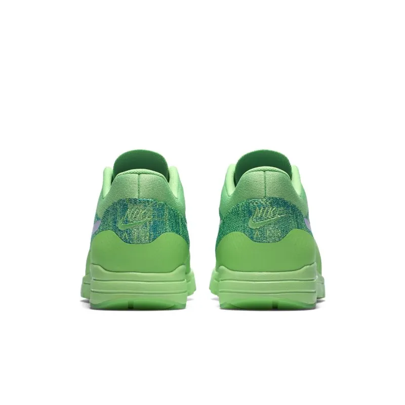 Nike Air Max 1 Ultra Flyknit Voltage Green (Women’s) (843387-301)