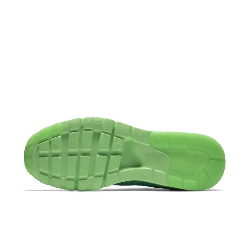 Nike Air Max 1 Ultra Flyknit Voltage Green (Women’s) (843387-301)