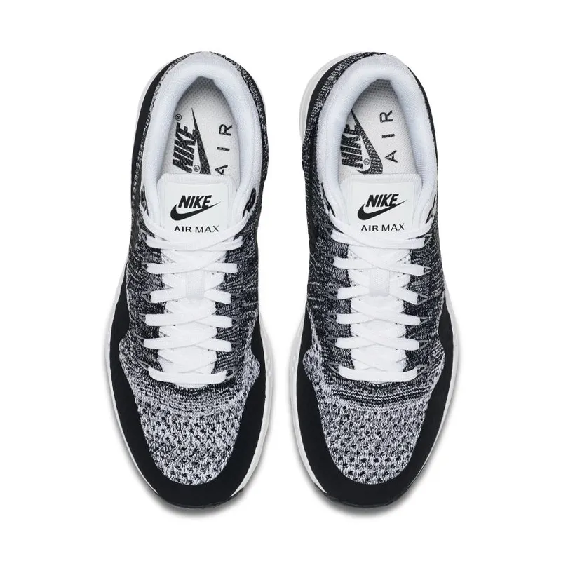 Nike Air Max 1 Ultra Flyknit White (Women’s) (843387-100)