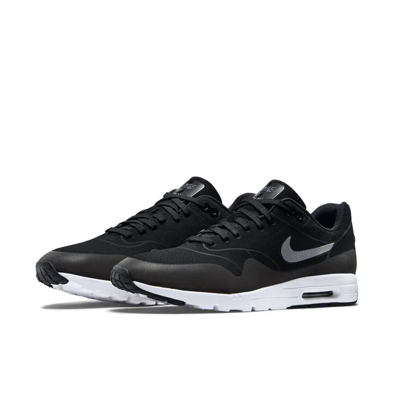 Nike Air Max 1 Ultra Moire Black (Women’s) (704995-001)
