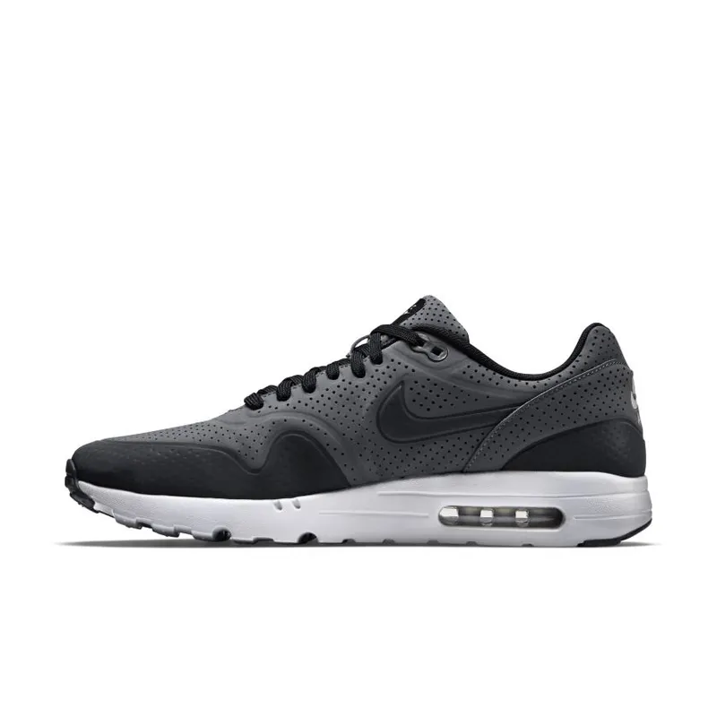 Nike Air Max 1 Ultra Moire Dark Grey/Black-Silver (705297-003)