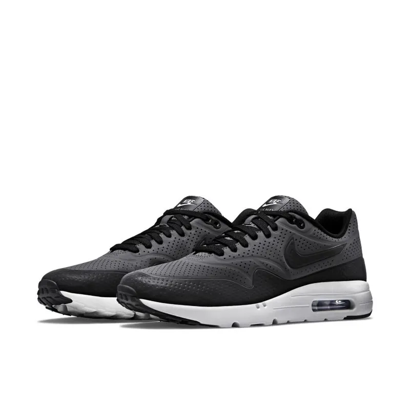 Nike Air Max 1 Ultra Moire Dark Grey/Black-Silver (705297-003)