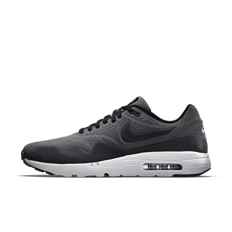Nike Air Max 1 Ultra Moire Dark Grey/Black-Silver (705297-003)