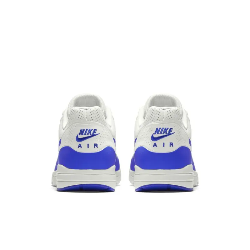 Nike Air Max 1 Ultra Moire Summit White/Racer Blue-White (Women’s) (704995-100)
