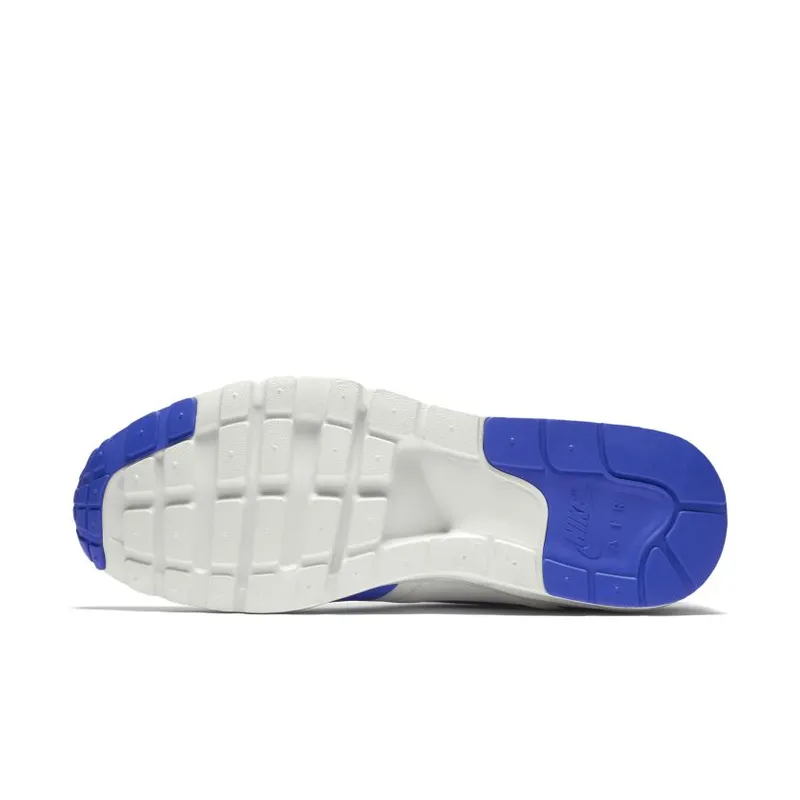 Nike Air Max 1 Ultra Moire Summit White/Racer Blue-White (Women’s) (704995-100)