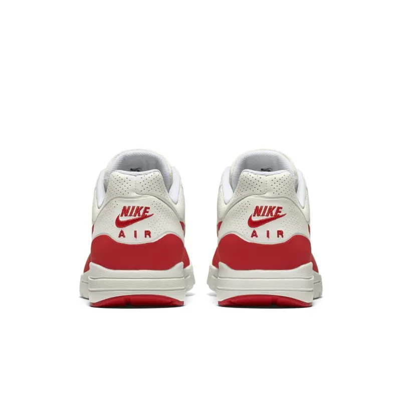 Nike Air Max 1 Ultra Moire Summit White/University Red-White (Women’s) (704995-102)