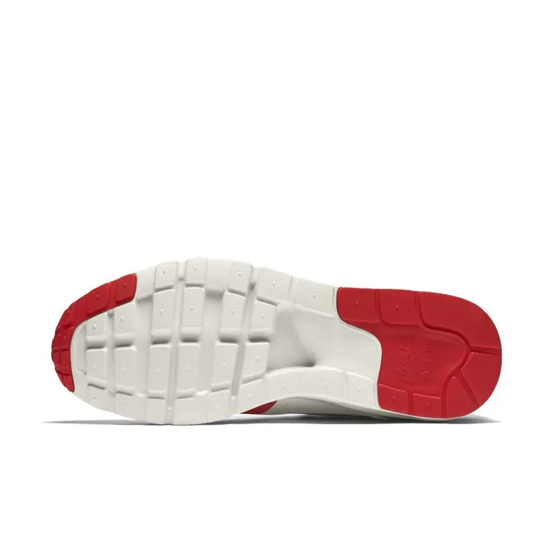 Nike Air Max 1 Ultra Moire Summit White/University Red-White (Women’s) (704995-102)