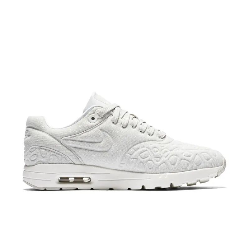 Nike Air Max 1 Ultra Plush Light Bone (Women’s) (844882-003)