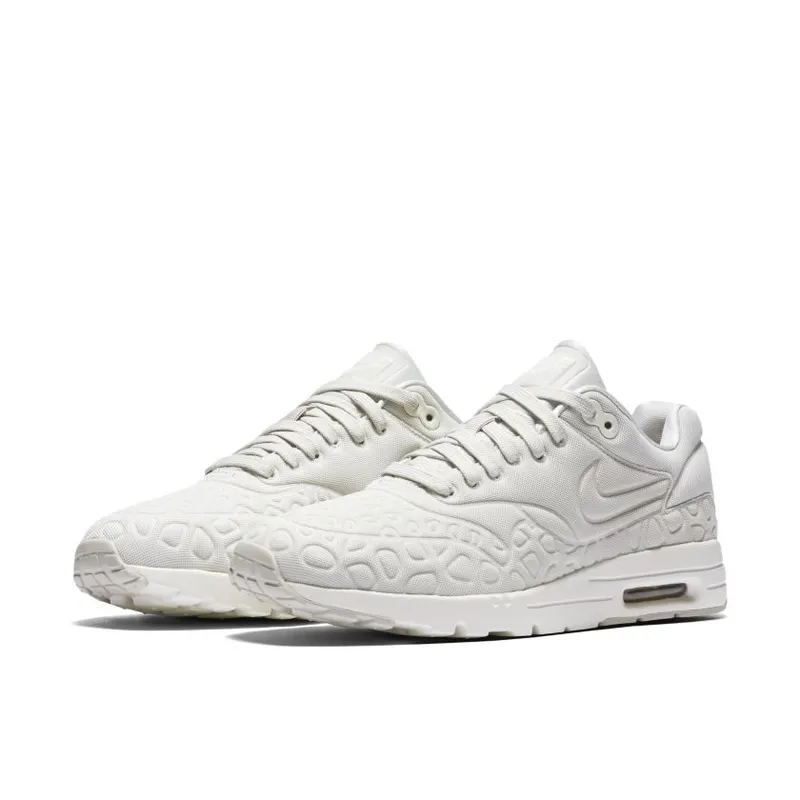 Nike Air Max 1 Ultra Plush Light Bone (Women’s) (844882-003)