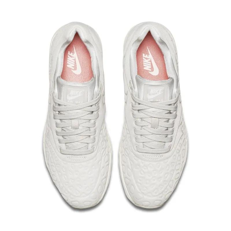 Nike Air Max 1 Ultra Plush Light Bone (Women’s) (844882-003)