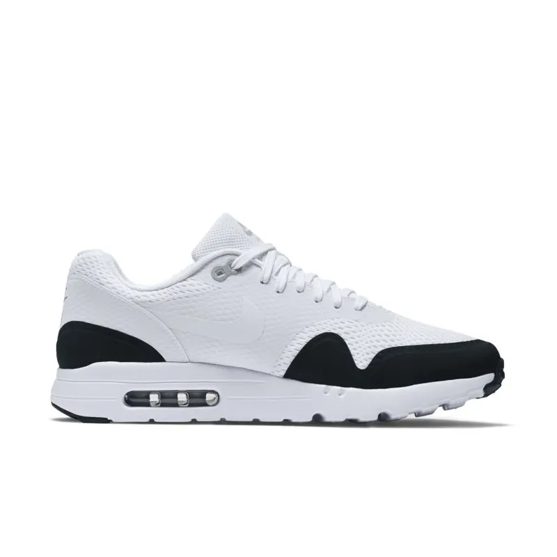 Nike Air Max 1 Ultra White Black (819476-101)
