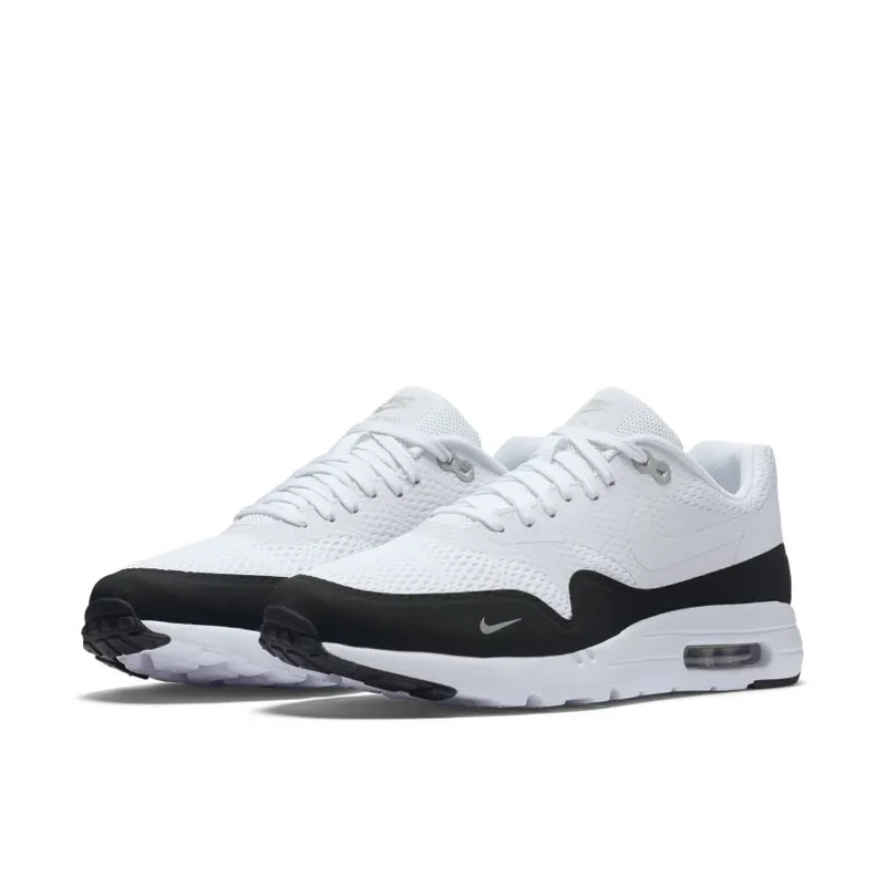Nike Air Max 1 Ultra White Black (819476-101)