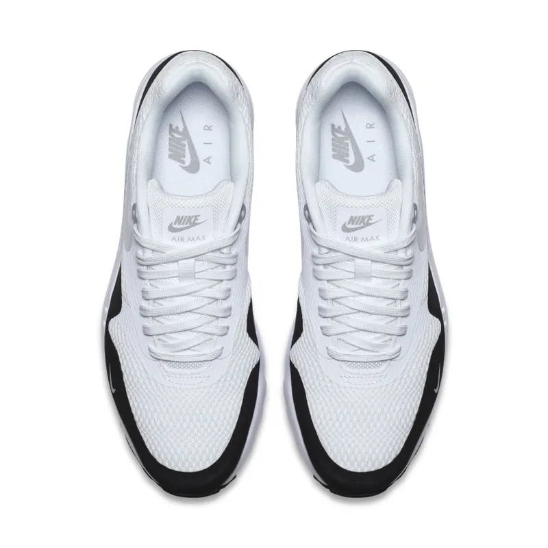 Nike Air Max 1 Ultra White Black (819476-101)